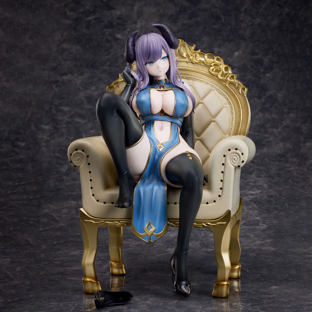 Original Character PVC 1/6 Vio Illustration by Oekakizuki 24 cm Union Creative