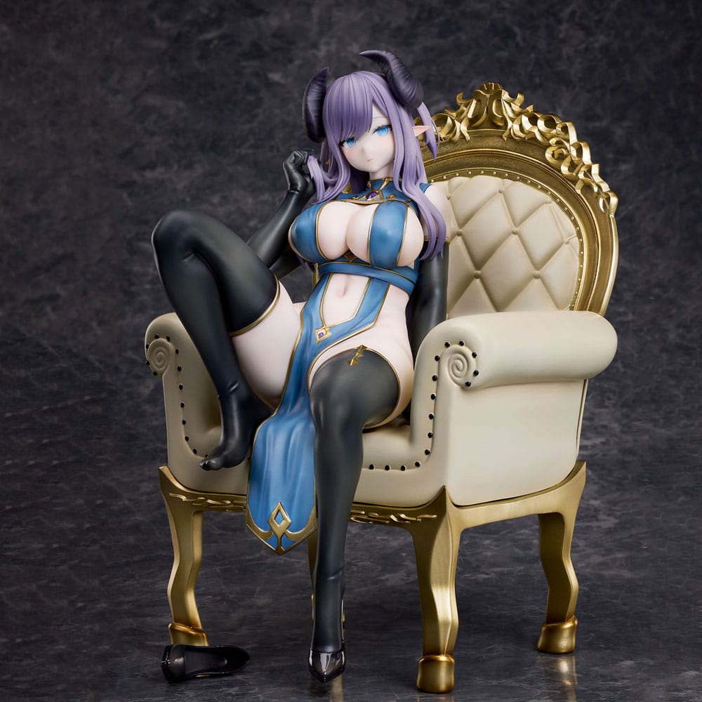 Original Character PVC 1/6 Vio Illustration by Oekakizuki 24 cm Union Creative