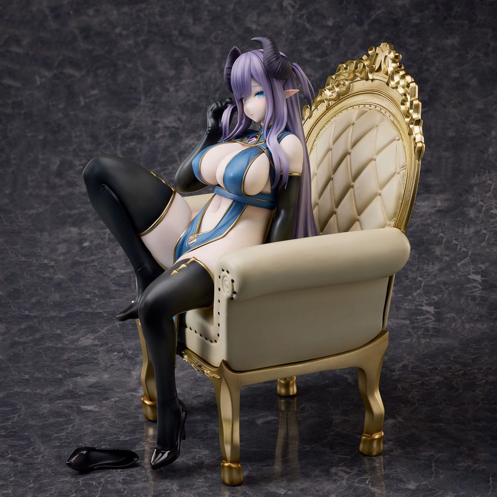 Original Character PVC 1/6 Vio Illustration by Oekakizuki 24 cm Union Creative