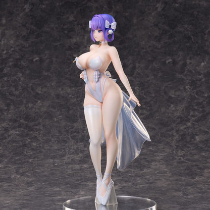 Original Character PVC Statue 1/6 White Queen Lume Illustrated by Chrysa 29 cm Union Creative