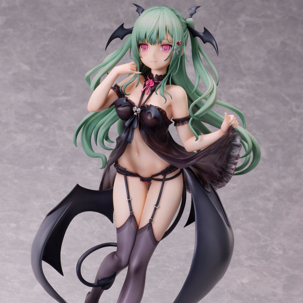 Original Character PVC Statue 1/5 Succubus-chan Illustration by Karory 28 cm Union Creative