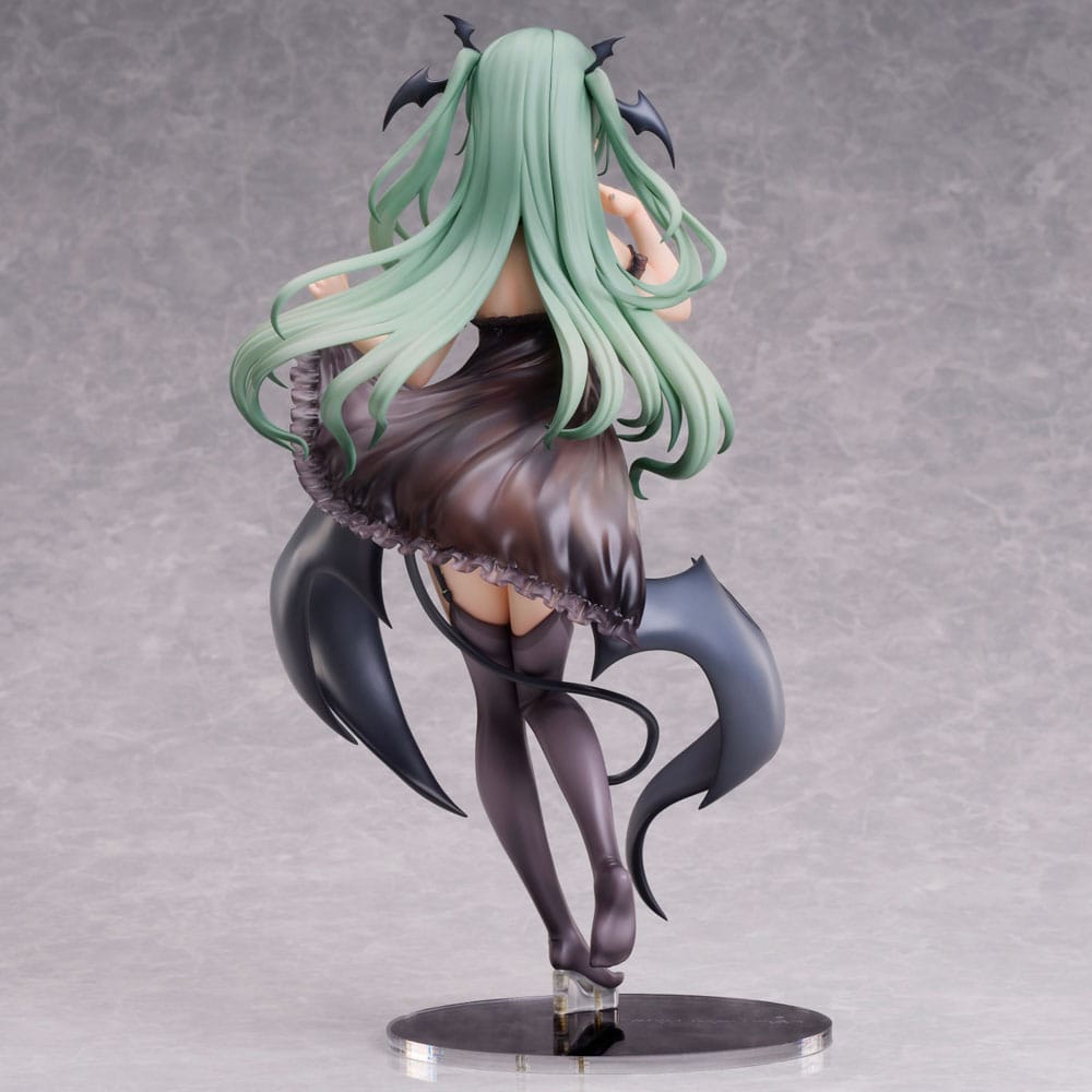 Original Character PVC Statue 1/5 Succubus-chan Illustration by Karory 28 cm Union Creative