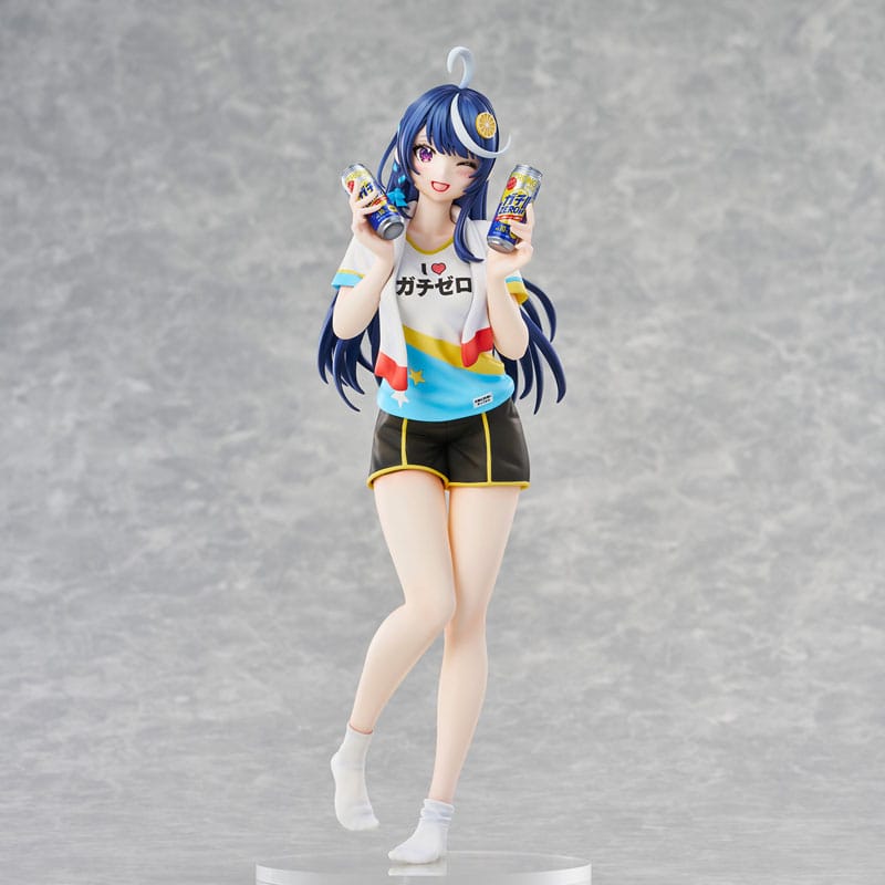 VTuber Legend: How I Went Viral After Forgetting to Turn Off My Stream PVC Statue 1/7 Shuwa 27 cm Union Creative