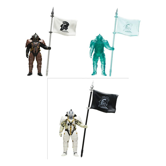 Kojima Productions Mini Figures AIP Ludens Deluxe Edition 8 cm Assortment (20)