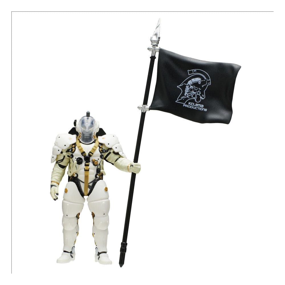 Kojima Productions Mini Figures AIP Ludens Deluxe Edition 8 cm Assortment (20)