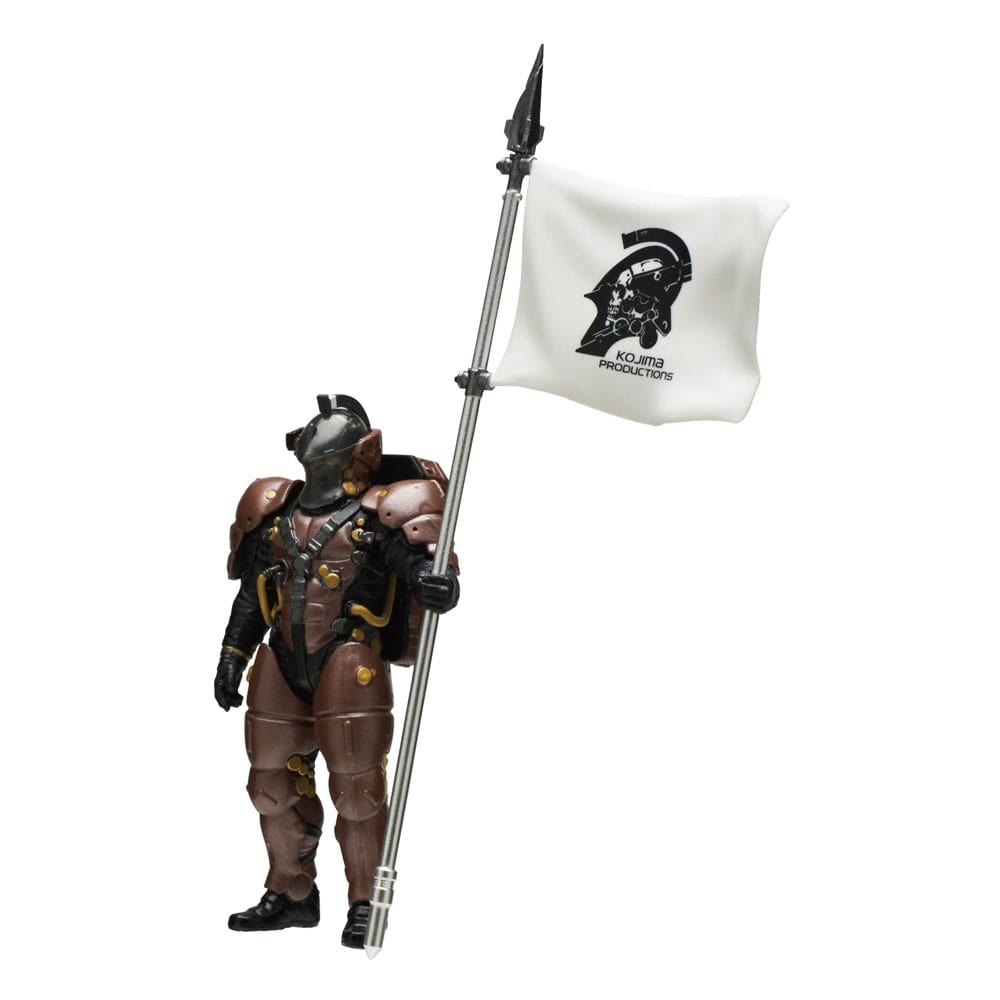Kojima Productions Mini Figures AIP Ludens Deluxe Edition 8 cm Assortment (20)