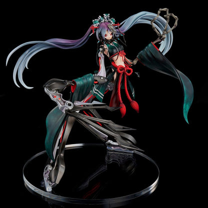 Calne Ca PVC Figure Japanese Style 15th Memorial Costume (Reissue) 26 cm