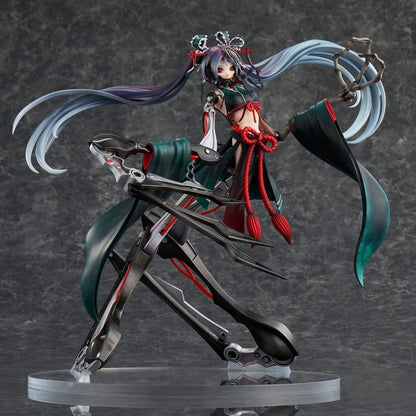 Calne Ca PVC Figure Japanese Style 15th Memorial Costume (Reissue) 26 cm