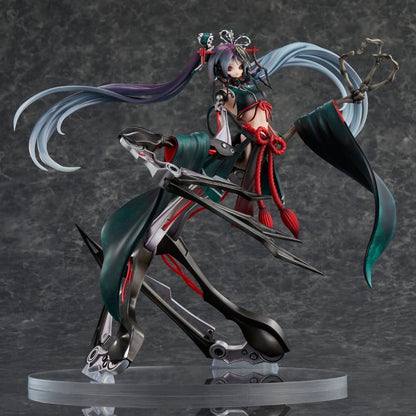 Calne Ca PVC Figure Japanese Style 15th Memorial Costume (Reissue) 26 cm