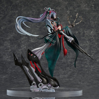 Calne Ca PVC Figure Japanese Style 15th Memorial Costume (Reissue) 26 cm