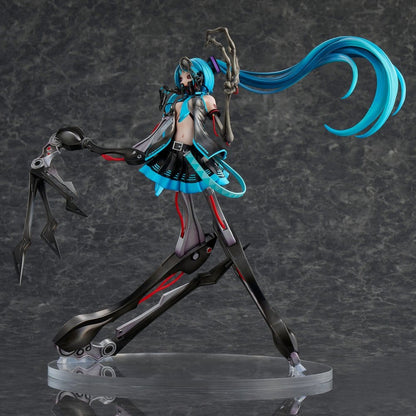 Hatsune Miku PVC Figure Calne Ca 15th Memorial (Reissue) 26 cm