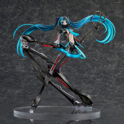 Hatsune Miku PVC Figure Calne Ca 15th Memorial (Reissue) 26 cm