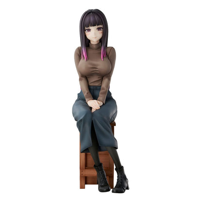 Original Character PVC Statue Reika-sensei of the Art Club Illustrated by Anteiru 22 cm