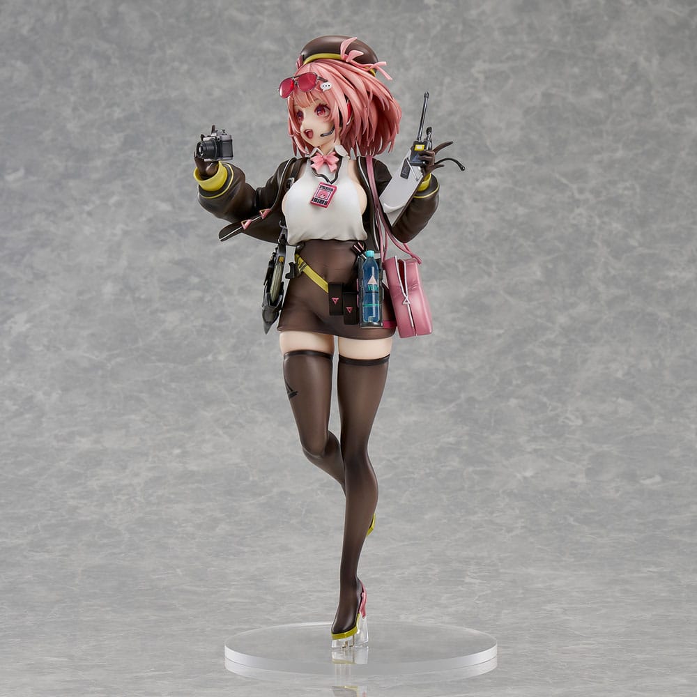 Girls´ Frontline: Neural Cloud PVC Statue Willow 28 cm