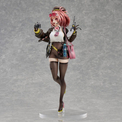Girls´ Frontline: Neural Cloud PVC Statue Willow 28 cm