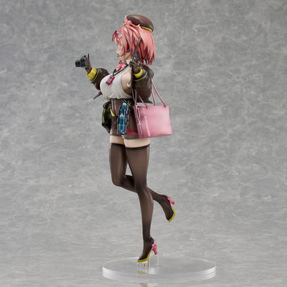 Girls´ Frontline: Neural Cloud PVC Statue Willow 28 cm
