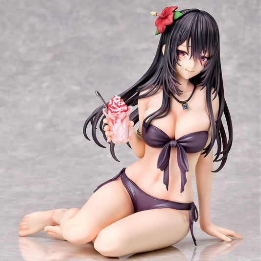 The Bashful Girlfriend PVC Statue 1/6 Hanami Mizusumi Swimsuit Ver. 18 cm