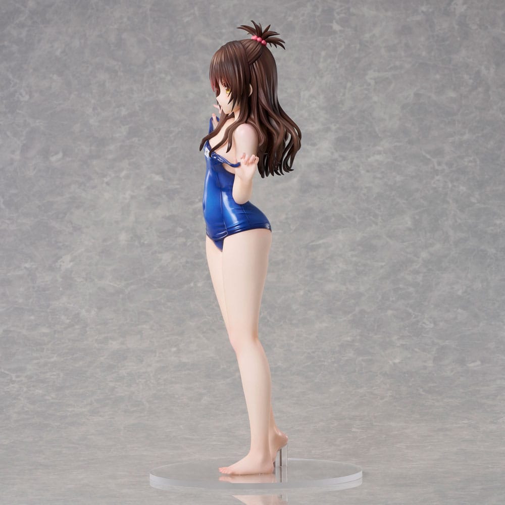 To Love-Ru Darkness Swimsuit Series PVC Statue 1/4 Mikan Yuuki 33 cm Statues