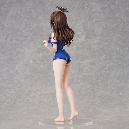 To Love-Ru Darkness Swimsuit Series PVC Statue 1/4 Mikan Yuuki 33 cm Statues