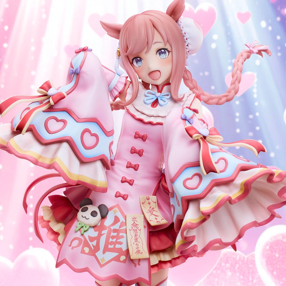 Uma Musume: Pretty Derby PVC Statue 1/6 Agnes Digital Lovely Jiangshi Ver. 32 cm Statues