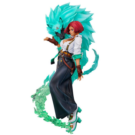 Guilty Gear Strive PVC Statue Giovanna 27 cm - FanofThings.co.uk