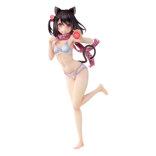 Original Character PVC Statue 1/4 Kantoku Shizuku 36 cm - FanofThings.co.uk