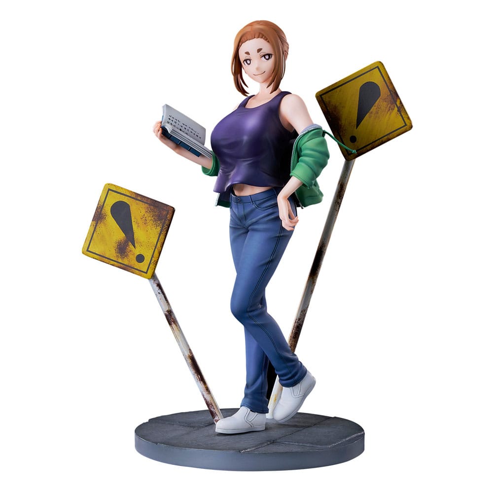 The Grimm Variations: Otome, Kaiju, and the Spirited Away PVC Statue Sumireko Ogawa 27 cm - FanofThings.co.uk
