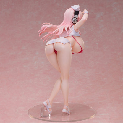 Super Sonico PVC Statue 1/6 Super Sonico Nurse Bikini Ver. 22 cm Statues
