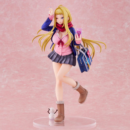 Hokkaido Gals Are Super Adorable PVC Statue 1/6 Minami Fuyuki 28 cm Union Creative