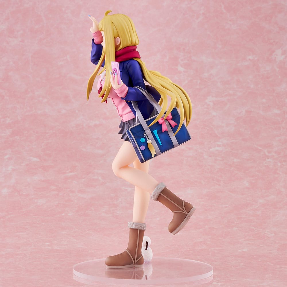 Hokkaido Gals Are Super Adorable PVC Statue 1/6 Minami Fuyuki 28 cm Union Creative