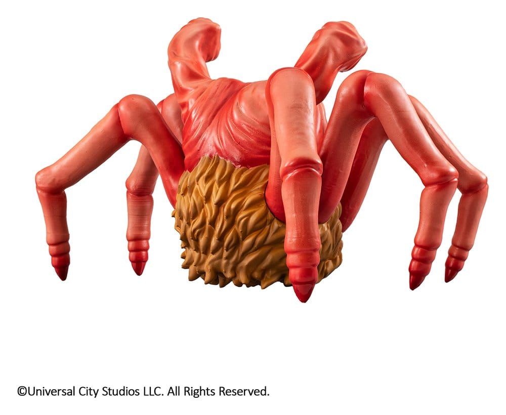 The Thing Sofubi Fantastic PVC Statue Spider Head 12 cm Union Creative