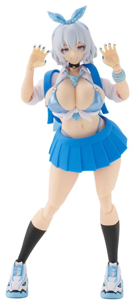 GALHolic Plastic Bishoujo Model Kit 1/10 Mio 17 cm Union Creative