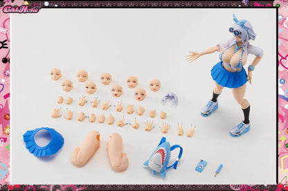 GALHolic Plastic Bishoujo Model Kit 1/10 Mio 17 cm