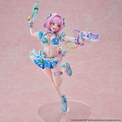 The Idolmaster Cinderella Girls PVC Statue 1/7 Riamu Yumemi Has No Choice but to Do It! Ver. 26 cm Union Creative