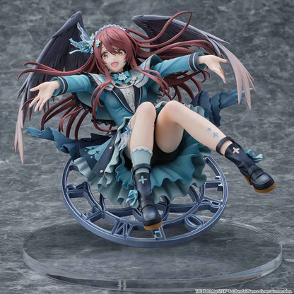 The Idolmaster Shiny Colors PVC Figure 1/6 Tenka Osaki Galdienne Amethyst Ver. 18 cm