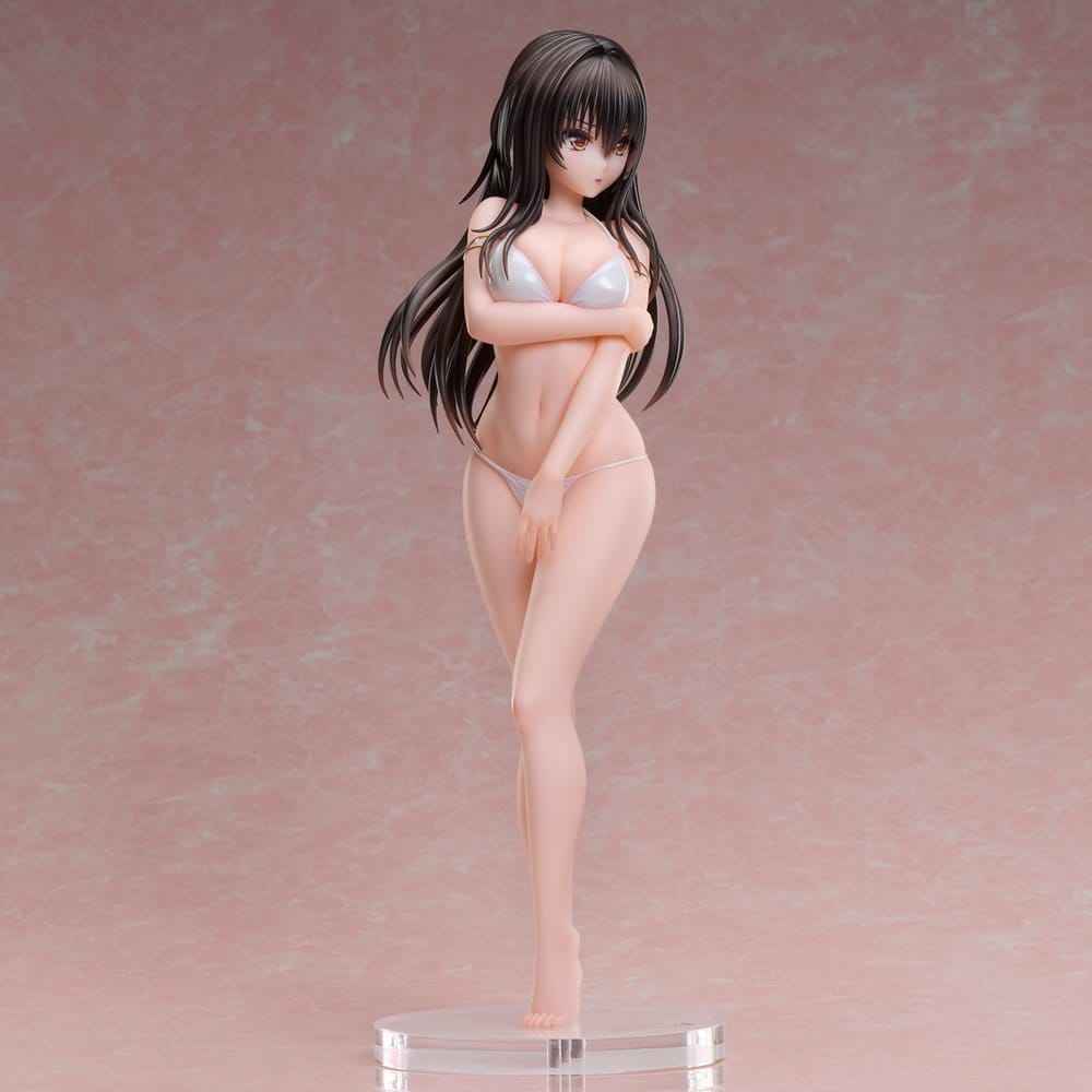 To Love-Ru Darkness PVC Figure 1/4 Yui Kotegawa (Swimsuit Series Muse Color Ver.) 40 cm