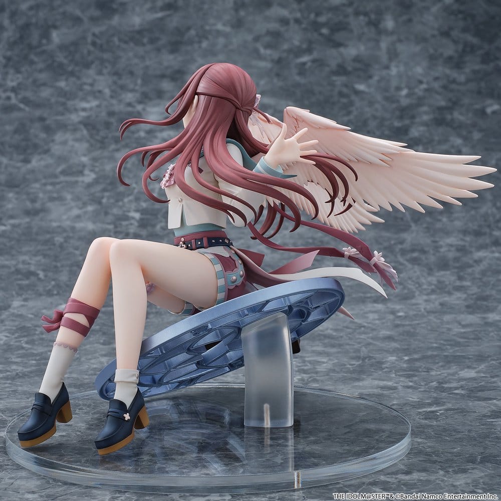 The Idolmaster Shiny Colors PVC Figure 1/6 Amana Osaki Gardienne Tourmaline Ver. 19 cm