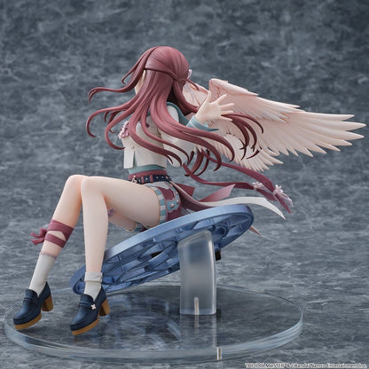 The Idolmaster Shiny Colors PVC Figure 1/6 Amana Osaki Gardienne Tourmaline Ver. 19 cm
