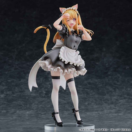 Oshi no Ko PVC Figure 1/6 Ruby (Cat Maid Ver.) 27 cm