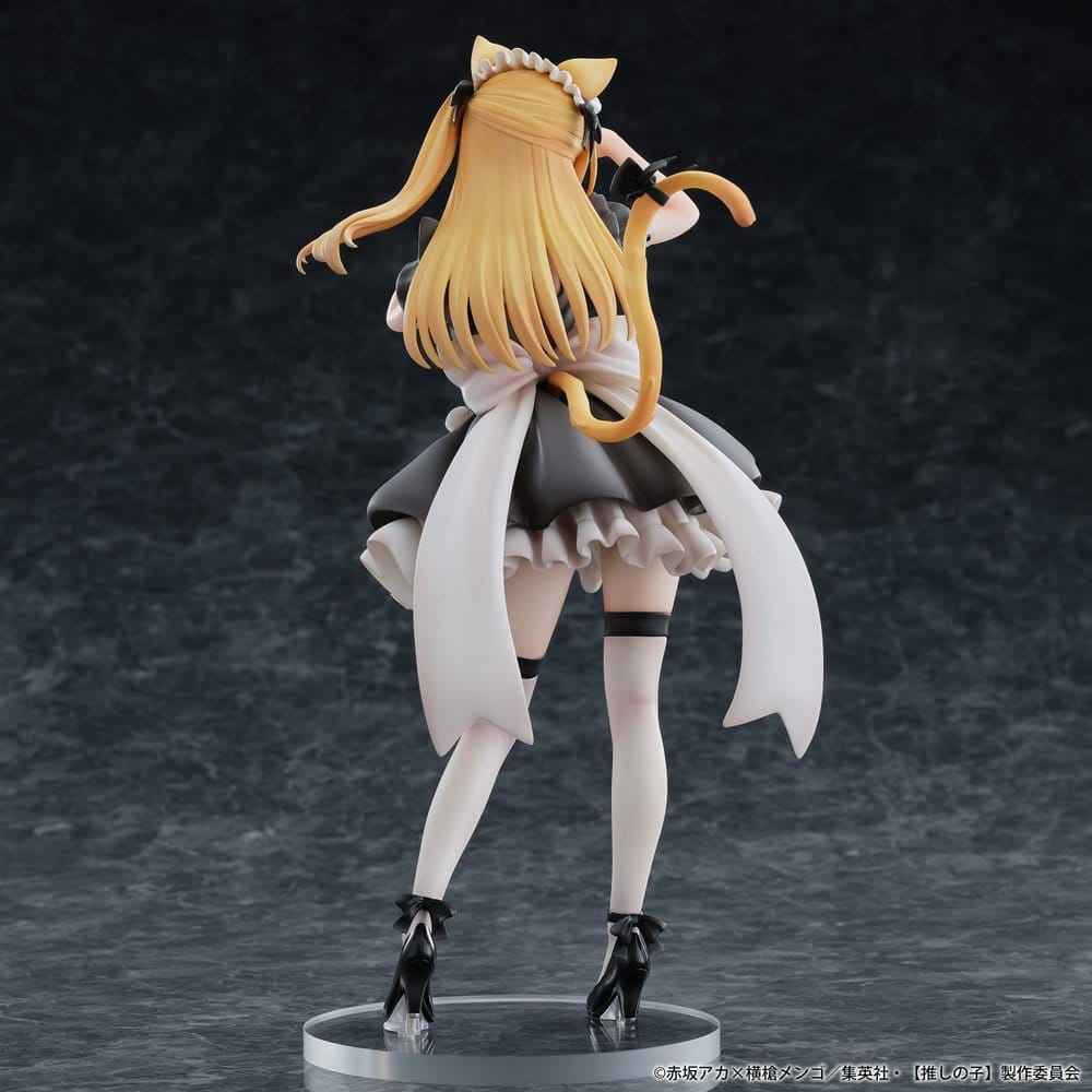 Oshi no Ko PVC Figure 1/6 Ruby (Cat Maid Ver.) 27 cm