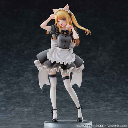 Oshi no Ko PVC Figure 1/6 Ruby (Cat Maid Ver.) 27 cm