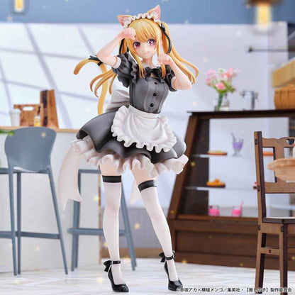 Oshi no Ko PVC Figure 1/6 Ruby (Cat Maid Ver.) Limited Edition 27 cm