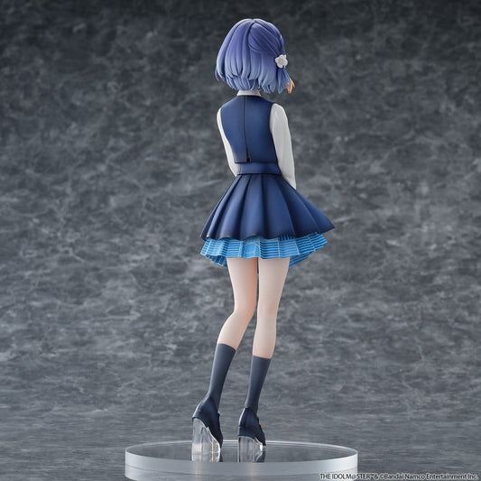 Gakuen Idolmaster PVC Figure 1/6 Hatsumi Misuzu 27 cm