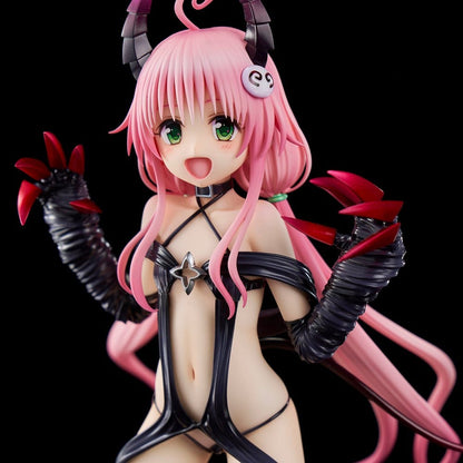 To Love-Ru Darkness PVC Figure Lala Satalin Deviluke Fillette Ver. 15 cm