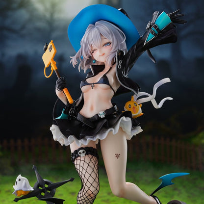 Azur Lane PVC Figure 1/6 Jade A Good Girl's Heart-Pounding Magic 26 cm