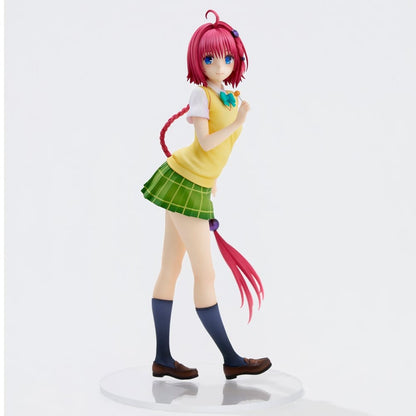 To LOVE-Ru Darkness School Uniform Series PVC Figure Mea Kurosaki 27 cm