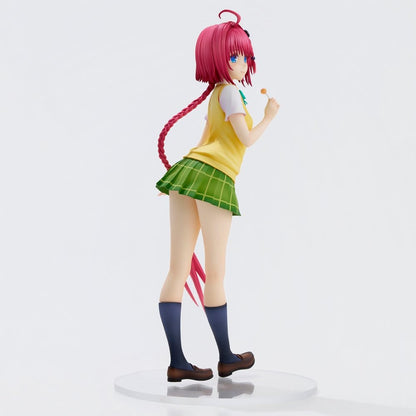 To LOVE-Ru Darkness School Uniform Series PVC Figure Mea Kurosaki 27 cm