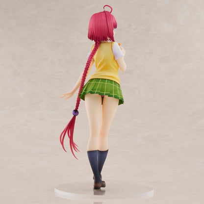 To LOVE-Ru Darkness School Uniform Series PVC Figure Mea Kurosaki 27 cm