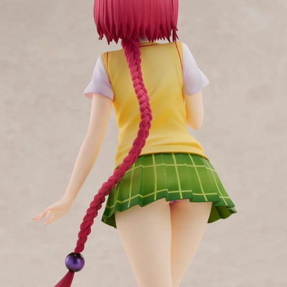 To LOVE-Ru Darkness School Uniform Series PVC Figure Mea Kurosaki 27 cm