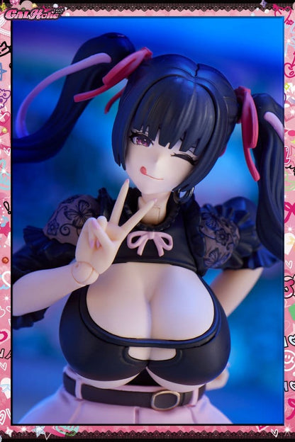 GALHolic Plastic Model Kit Momoka 17 cm